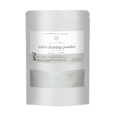 toilet cleaning powder