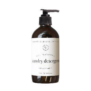 laundry detergent • citrus + mint - Ivory Soul