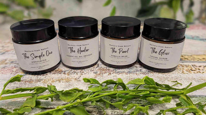 the healer - whipped tallow