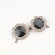 kid’s flower shaped sunglasses