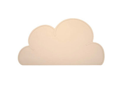 silicone cloud placemats