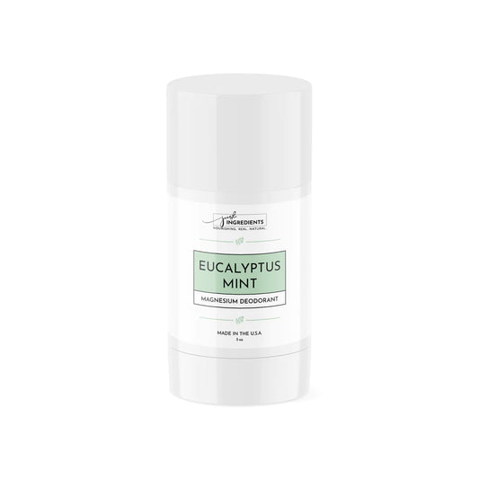 eucalyptus mint deodorant