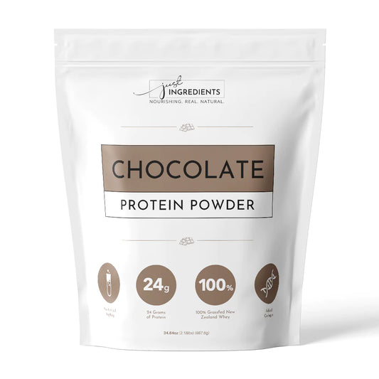 chocolate protein powder