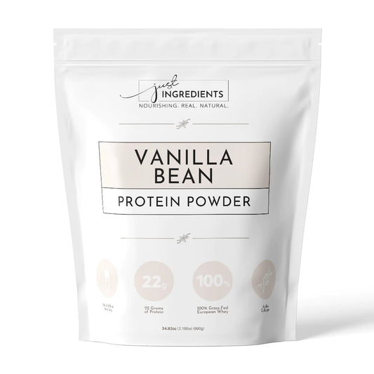 vanilla bean protein powder