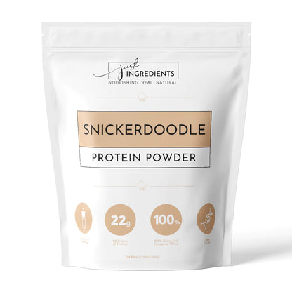 snickerdoodle protein powder