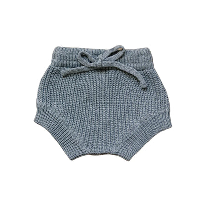 gray knit bloomer - Ivory Soul