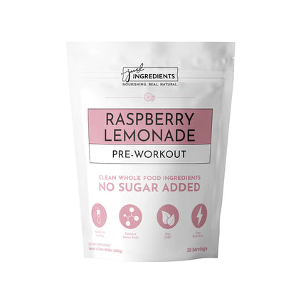 raspberry lemonade pre-workout