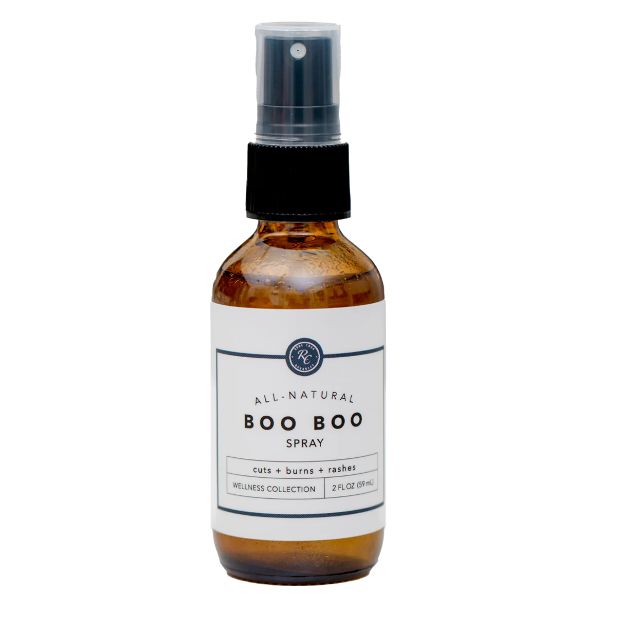 boo-boo spray - Ivory Soul