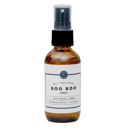 boo-boo spray - Ivory Soul