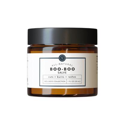 boo-boo salve - Ivory Soul