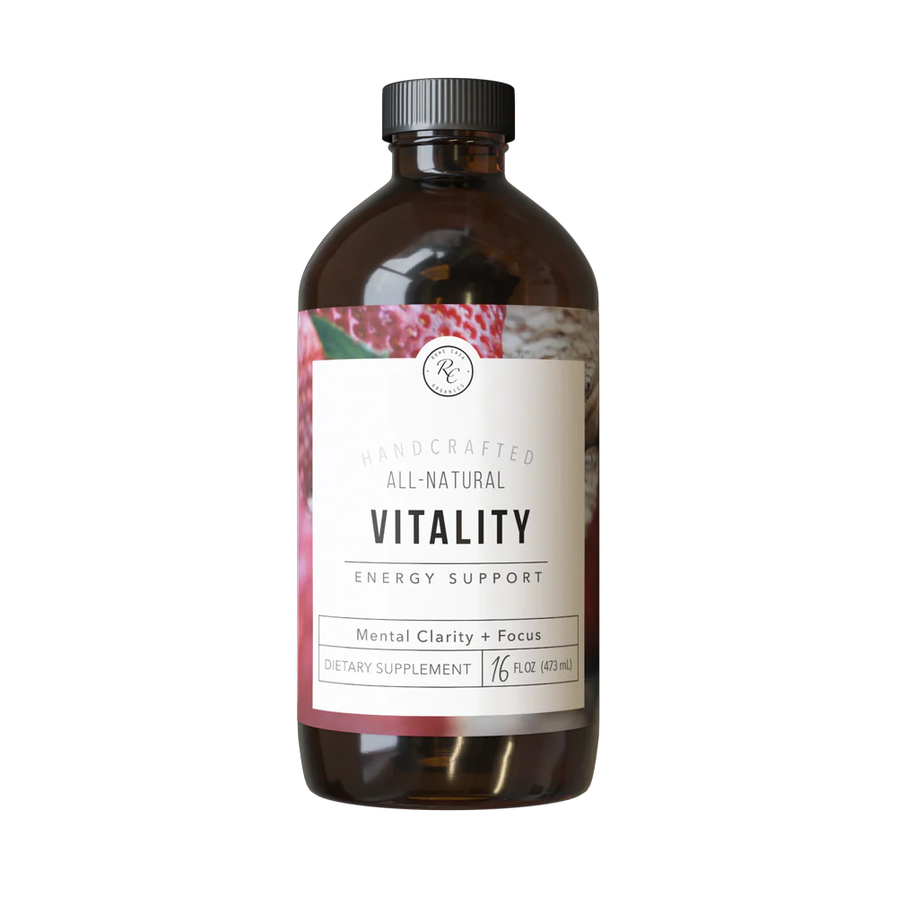 Vitality | energy support