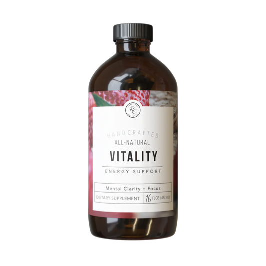 Vitality | energy support