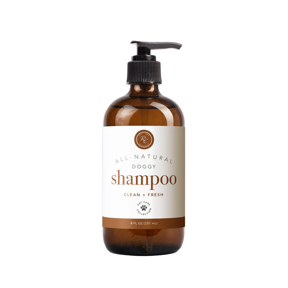 doggy shampoo