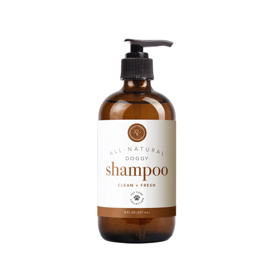 doggy shampoo