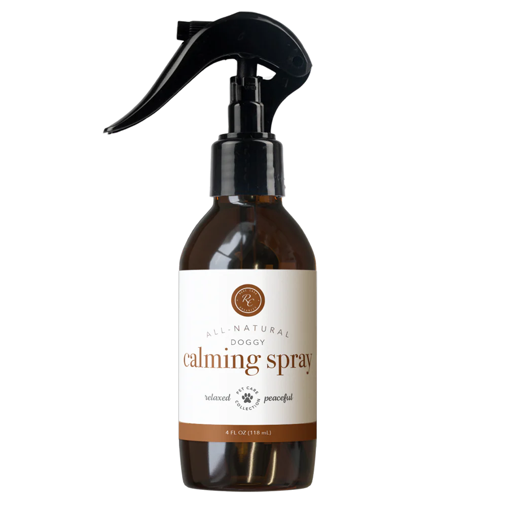 doggy calming spray