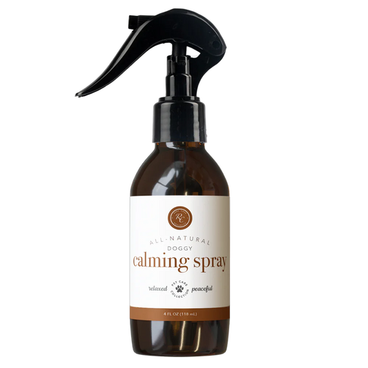 doggy calming spray