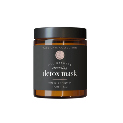 detox mask - Ivory Soul