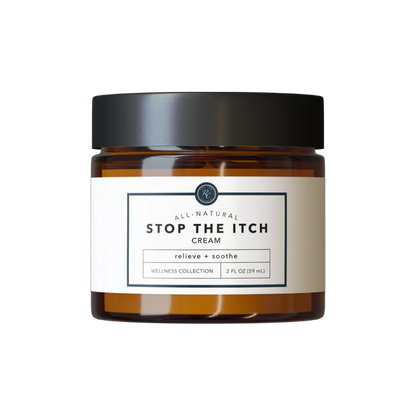 stop the itch cream - Ivory Soul