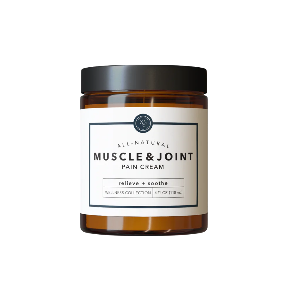 muscle + joint pain cream