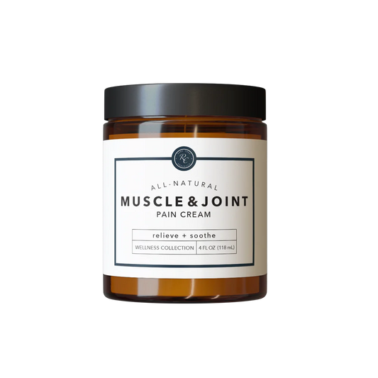 muscle + joint pain cream