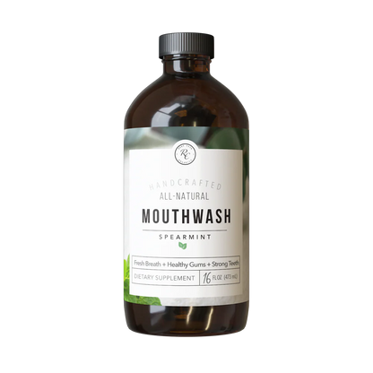 mouthwash - Ivory Soul