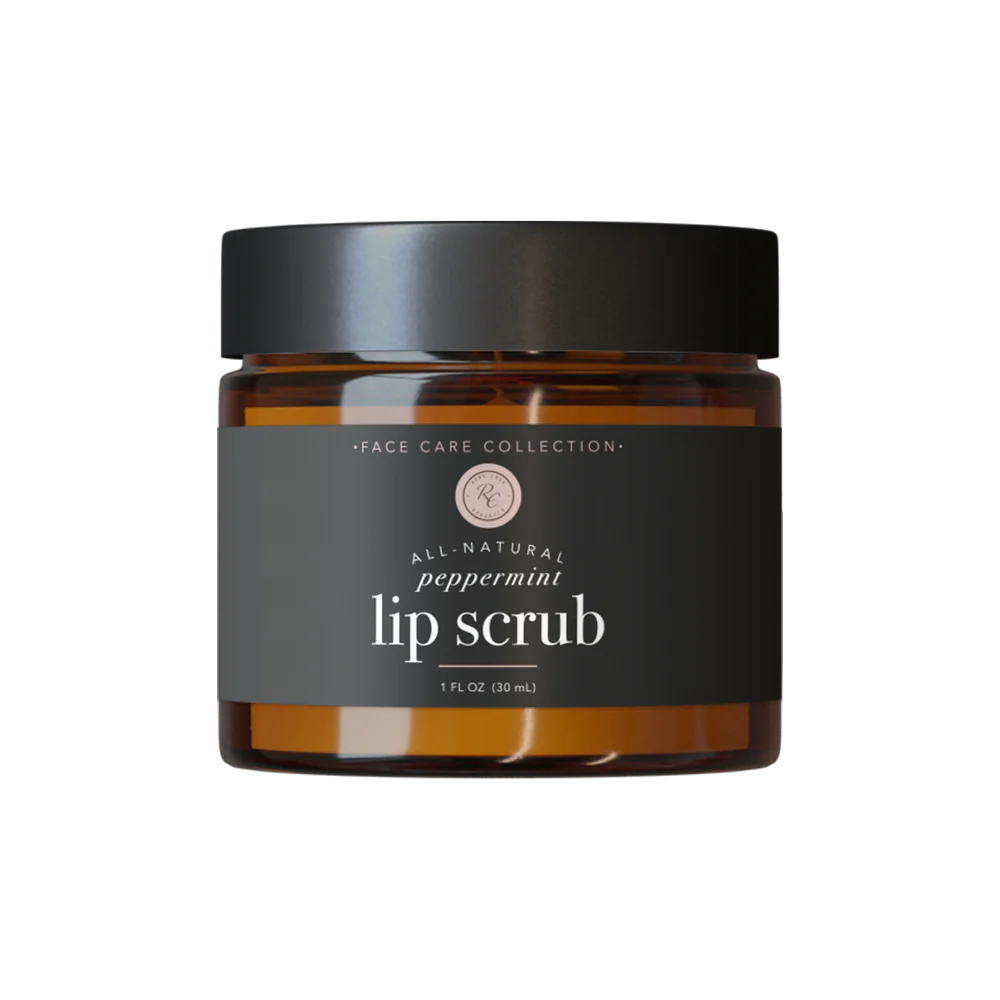 Lip scrub