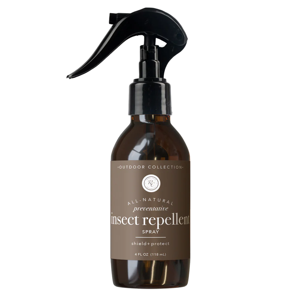 Insect repellent spray