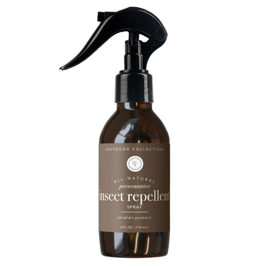 Insect repellent spray