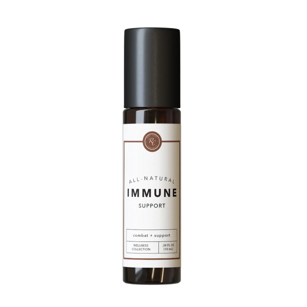 Immune support roller - Ivory Soul