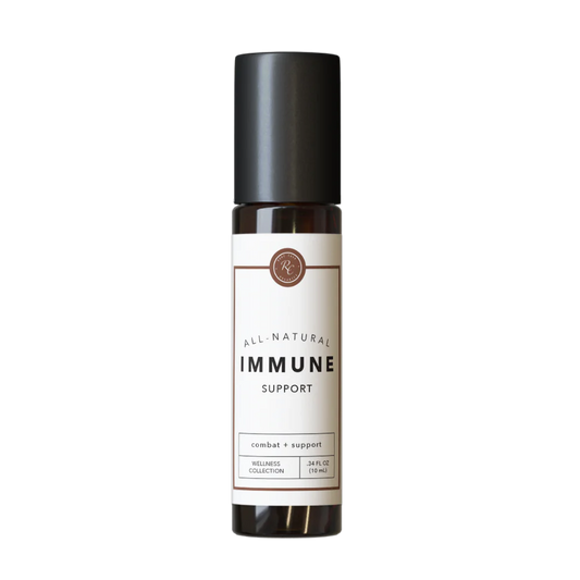 Immune support roller