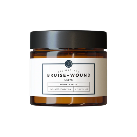 bruise + wound salve