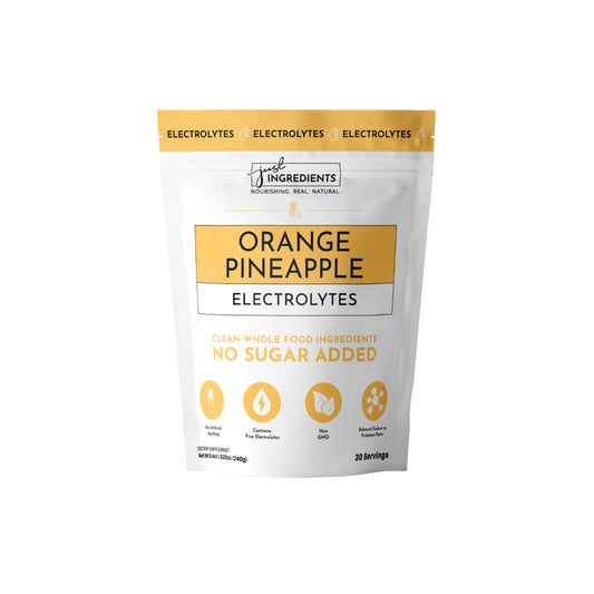 orange pineapple electrolytes