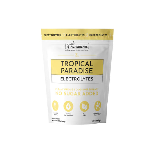 tropical paradise electrolytes