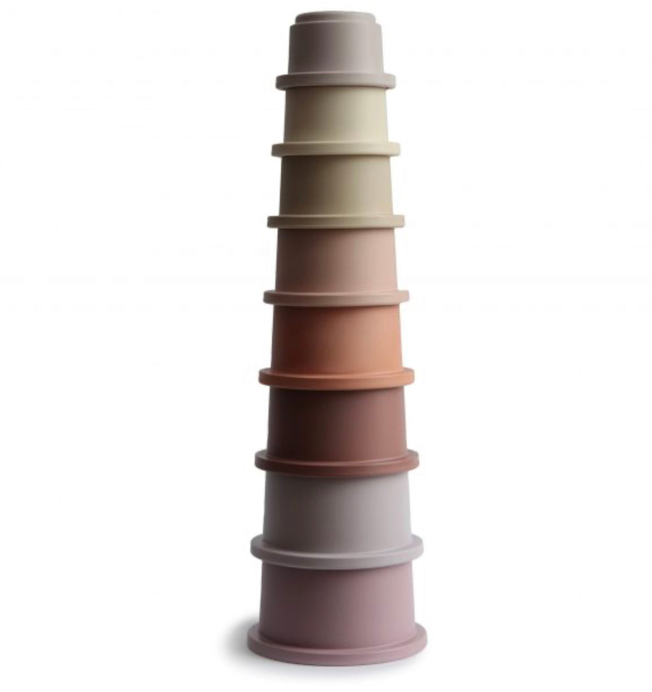 stacking cup toy • petal