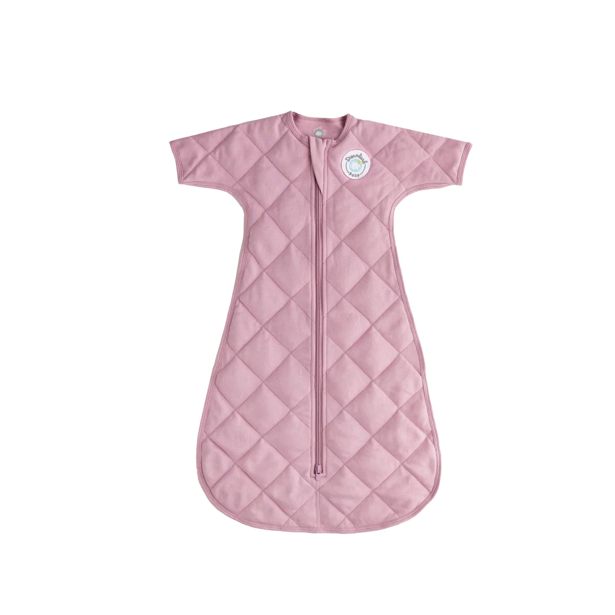 weight transitional swaddle • mauve