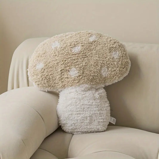 mushroom head pillow