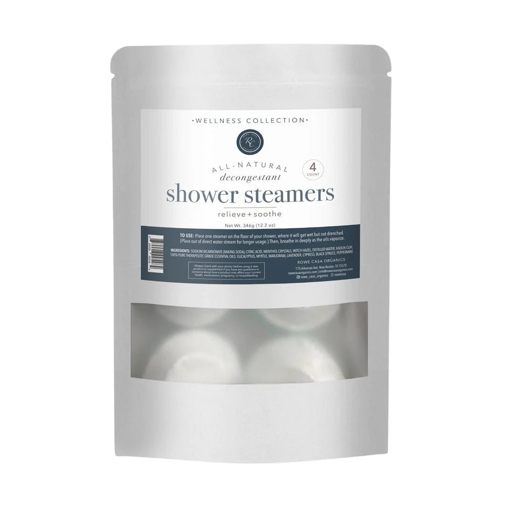 shower steamers