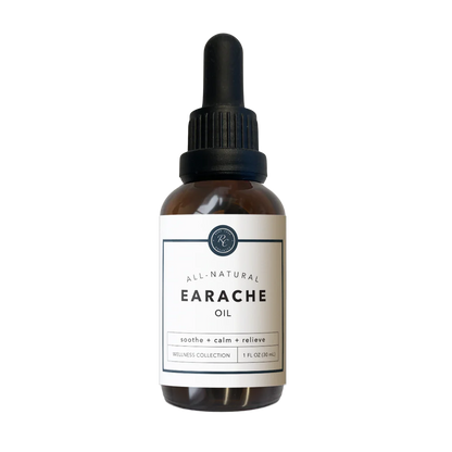 earache oil - Ivory Soul