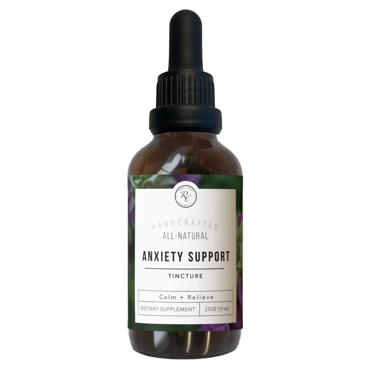 anxiety support tincture