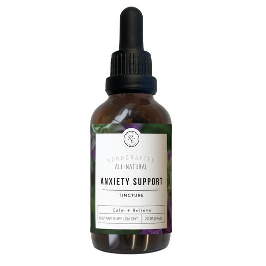 anxiety support tincture