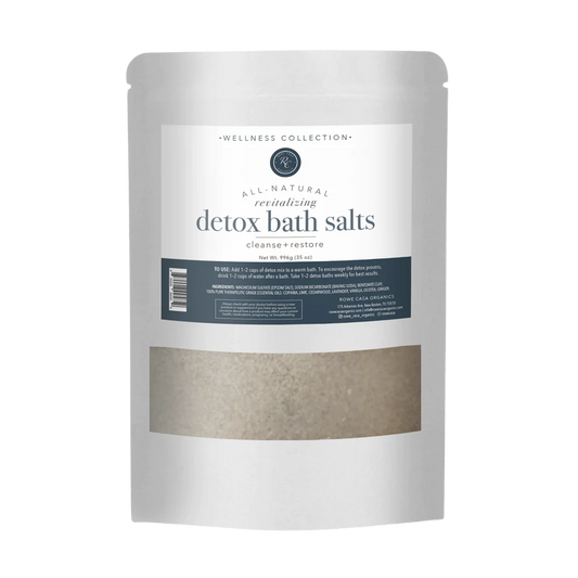 detox bath salts