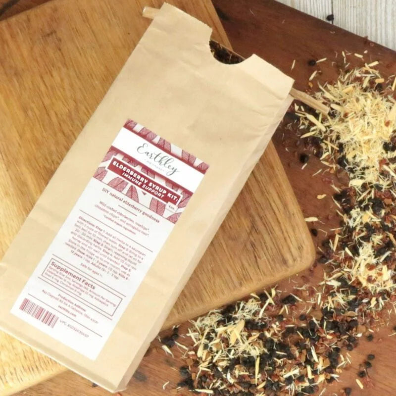 elderberry syrup diy kit - Ivory Soul