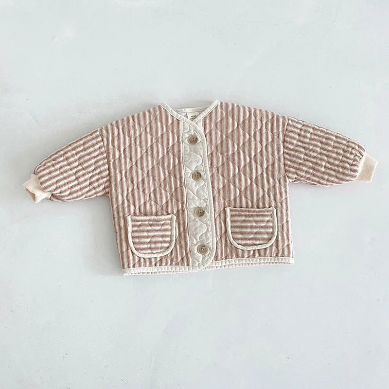 baby retro jacket