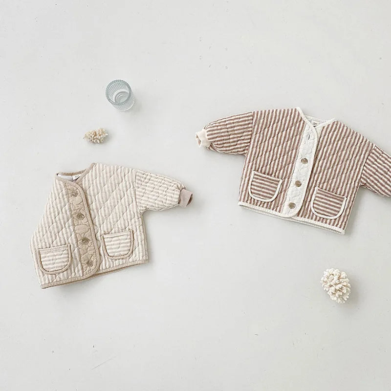 baby retro jacket