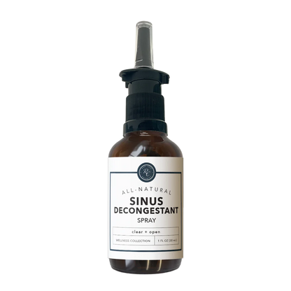 sinus decongestant spray - Ivory Soul