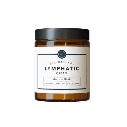 lymphatic cream - Ivory Soul