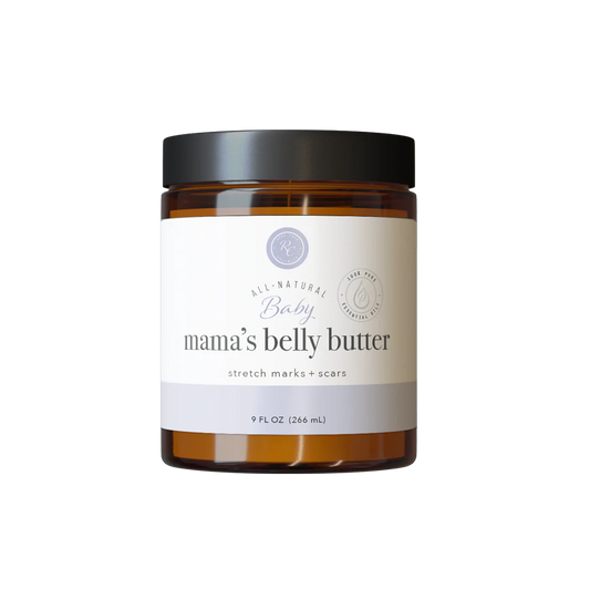 mama’s belly butter - Ivory Soul