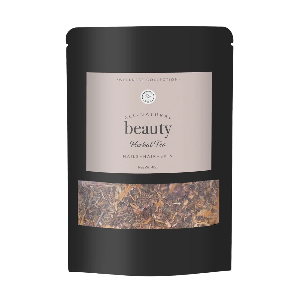 beauty herbal tea