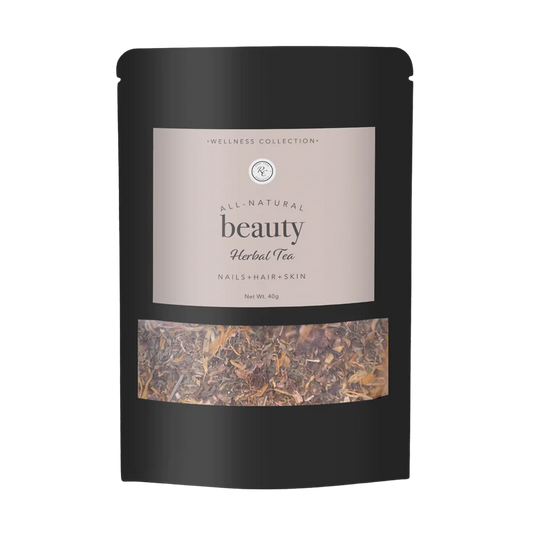 beauty herbal tea