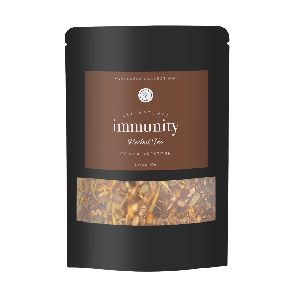 immunity herbal tea